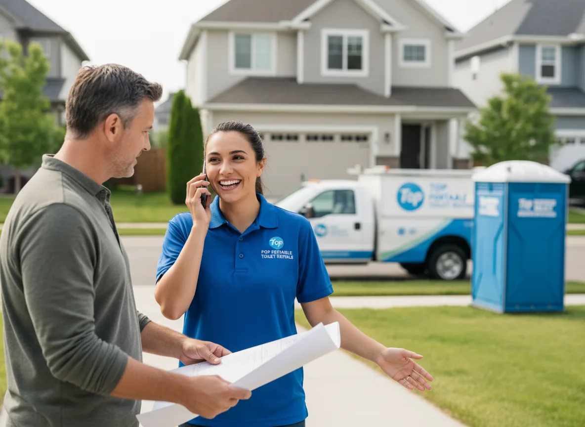 Short Term Porta Potty Rental Pinnacle, NC FAQs